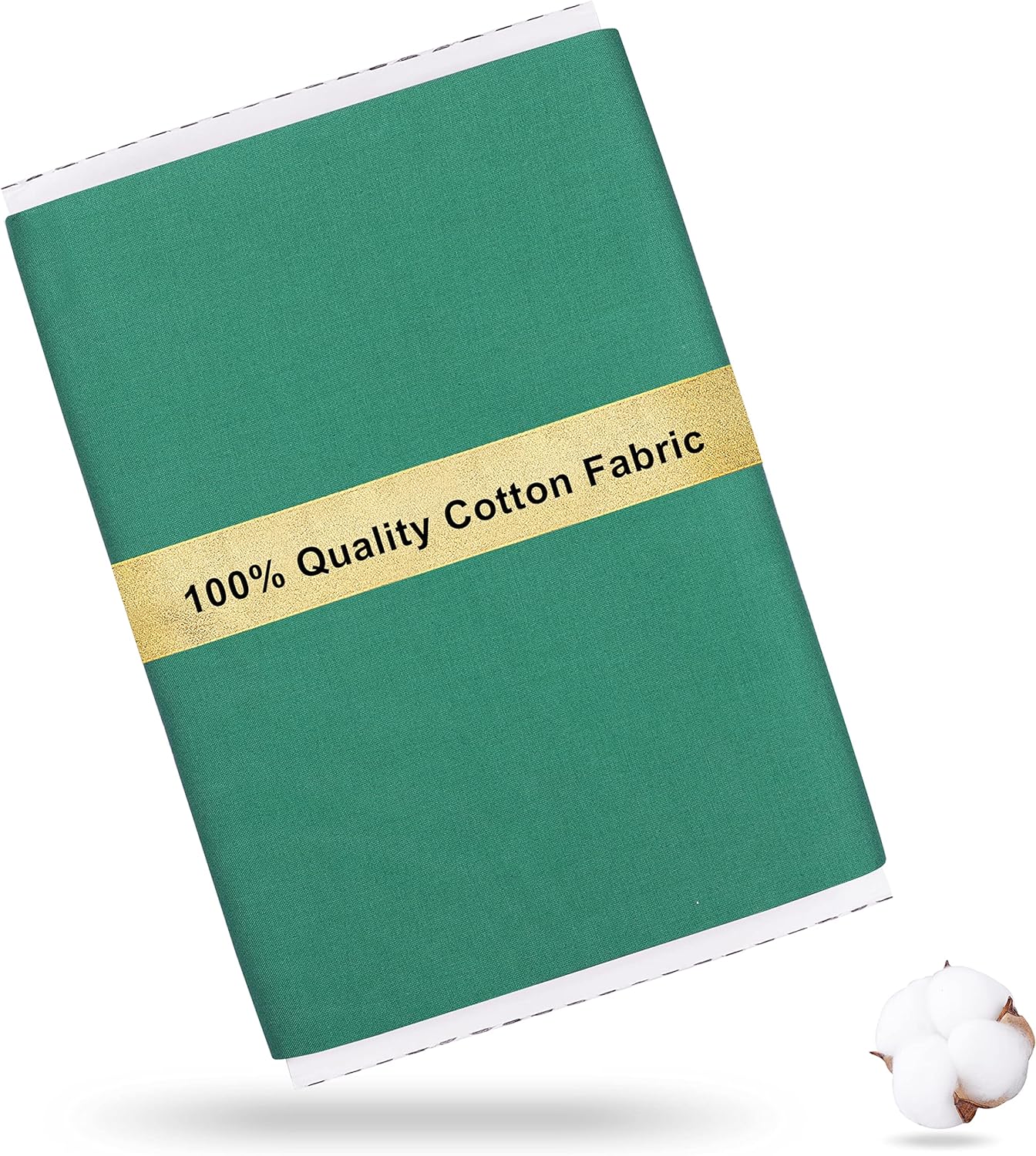 Craftido-19 Options-100% Cotton Fabric by The Yard in Solid Color 44”Wide by 3yd (9 ft) -Medium Weight 5.2 oz- for Quilting, Sewing, Crafts, Binding, Backing and Lining