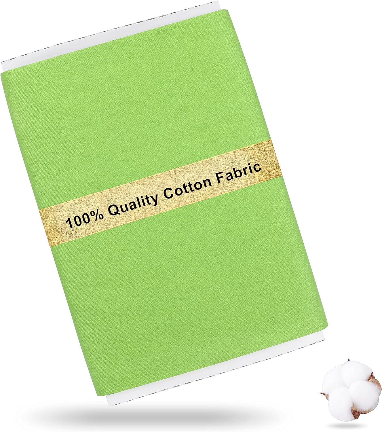 Craftido-19 Options-100% Cotton Fabric by The Yard in Solid Color 44”Wide by 3yd (9 ft) -Medium Weight 5.2 oz- for Quilting, Sewing, Crafts, Binding, Backing and Lining