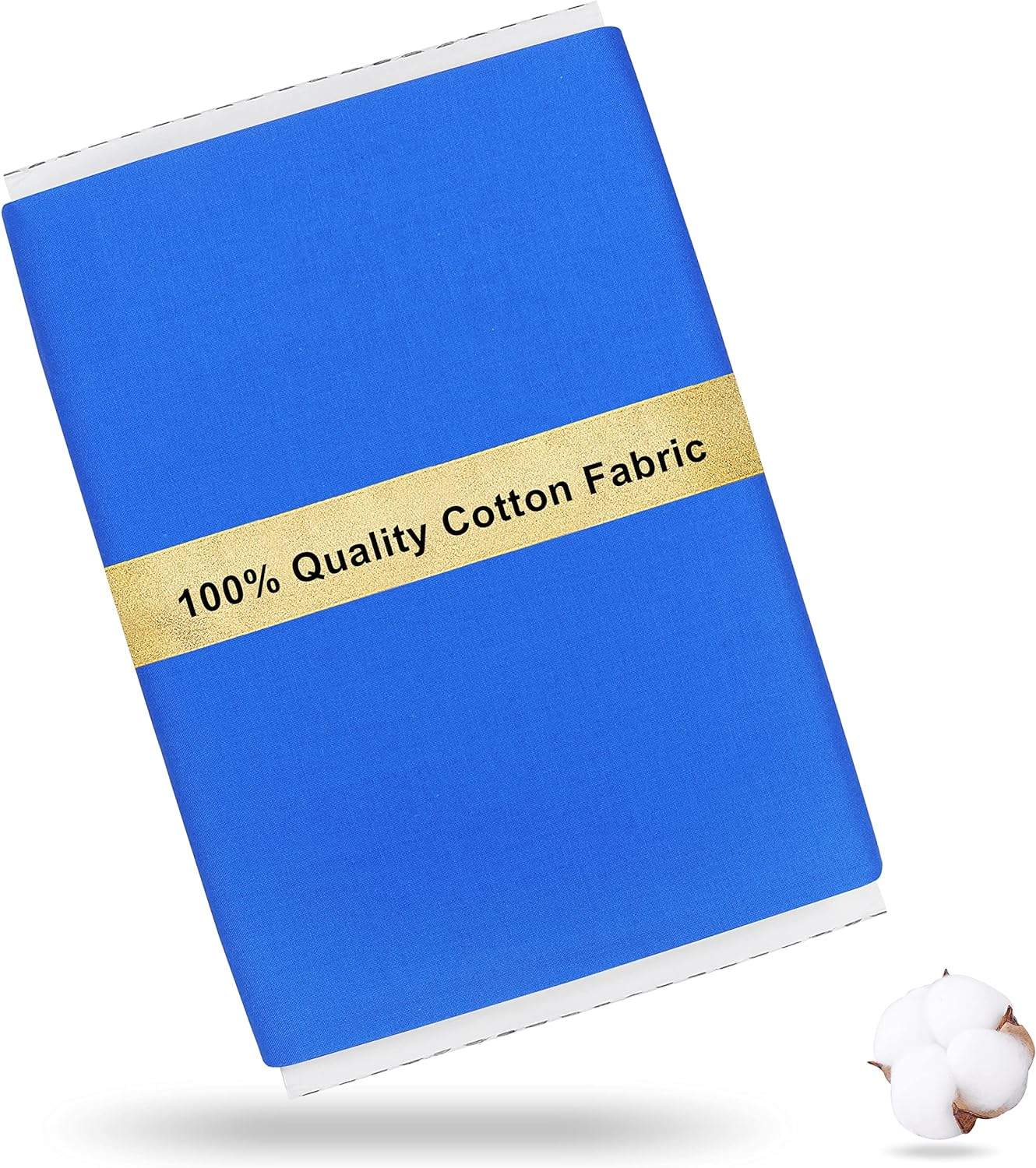 Craftido-19 Options-100% Cotton Fabric by The Yard in Solid Color 44”Wide by 3yd (9 ft) -Medium Weight 5.2 oz- for Quilting, Sewing, Crafts, Binding, Backing and Lining