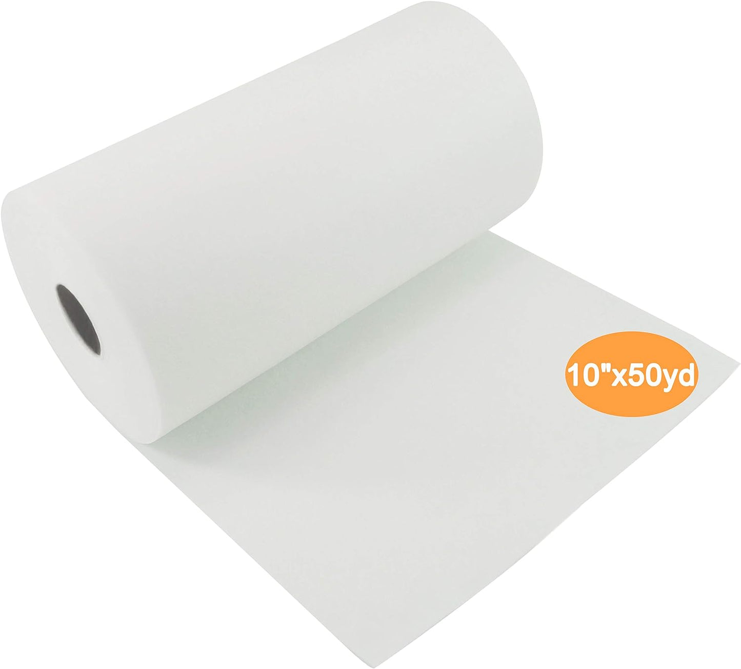 New brothread Cut Away Machine Embroidery Stabilizer Backing - Medium Weight 2.5 Ounce