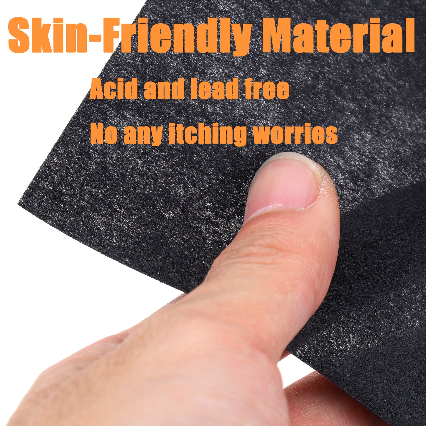 New brothread Black Cut Away Machine Embroidery Stabilizer Backing 12" x 25Yd roll - Medium Weight 2.5 oz