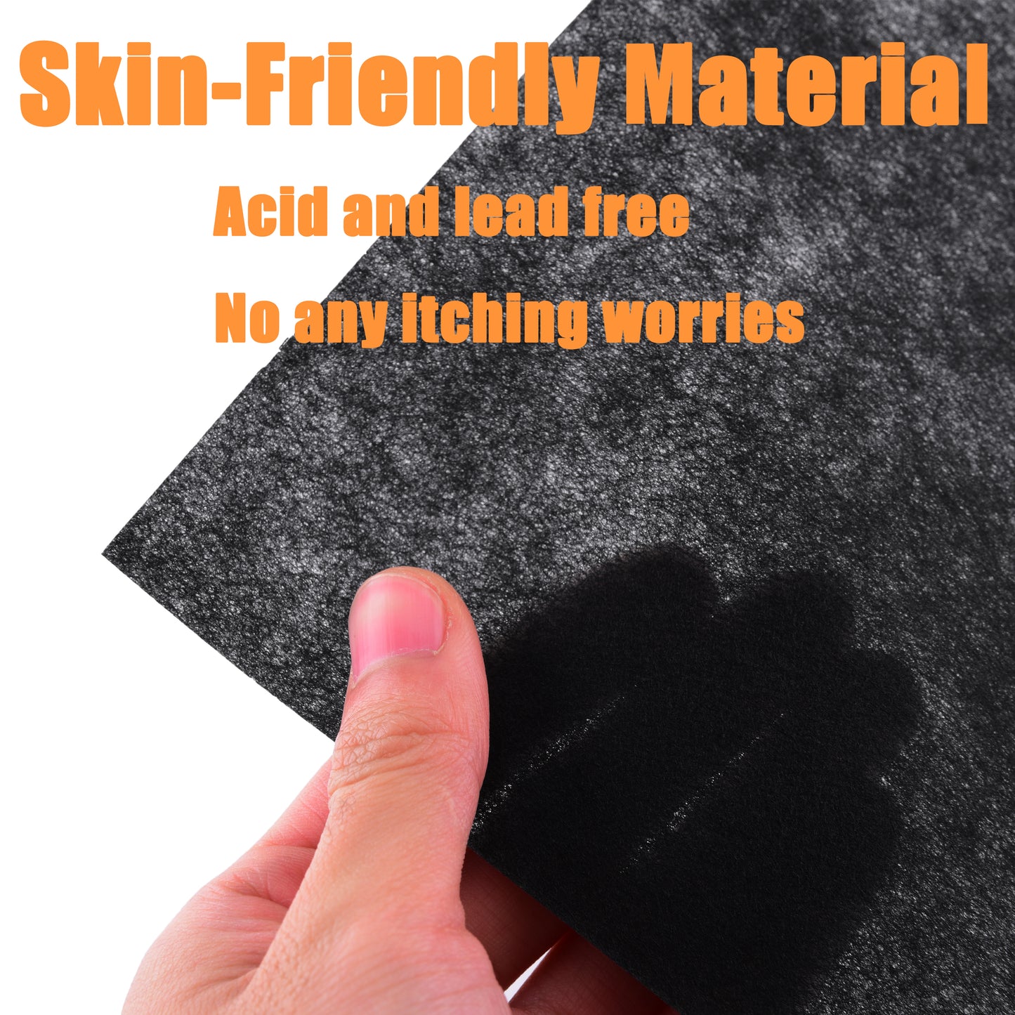 New brothread Black Tear Away Machine Embroidery Stabilizer Backing 12" x 25 Yd roll - Medium Weight 1.8 oz