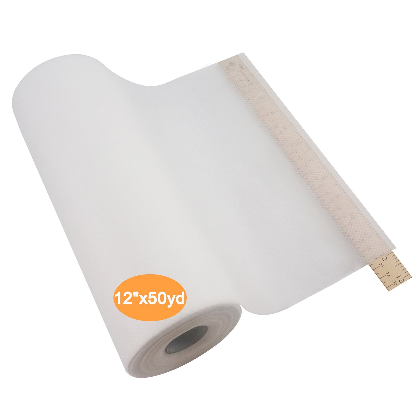New brothread No Show Mesh Machine Embroidery Stabilizer Backing - Light Weight 1.8 oz