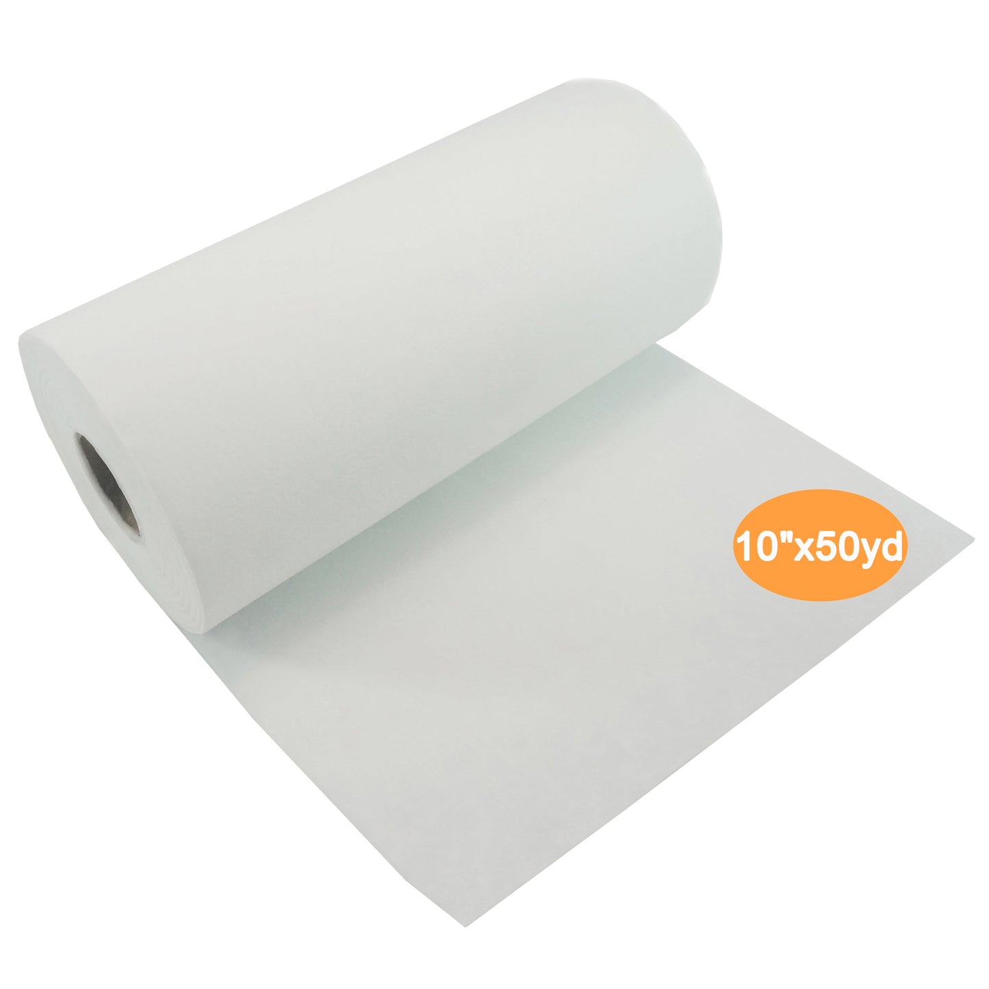 New brothread Tear Away Machine Embroidery Stabilizer Backing- Medium Weight 1.8 oz