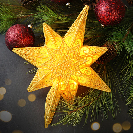 How to make Free-Standing Lace (FSL)designs?