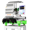 Smartstitch Embroidery Machine S1501, 15 Needles, Max Speed 1200RPM, C ...