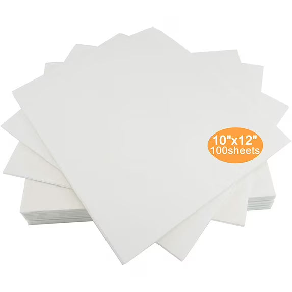 New brothread 2.5oz Cut Away Machine Embroidery Stabilizer Backing