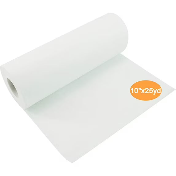 New brothread Tear Away Machine Embroidery Stabilizer Backing- Medium Weight 1.8 oz