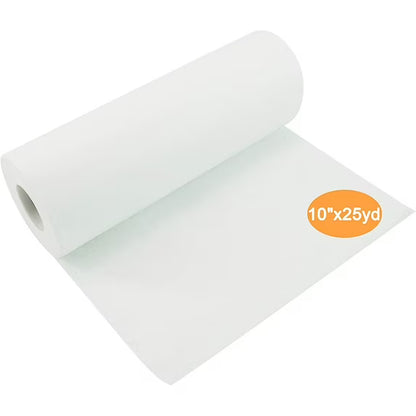 New brothread Tear Away Machine Embroidery Stabilizer Backing- Medium Weight 1.8 oz