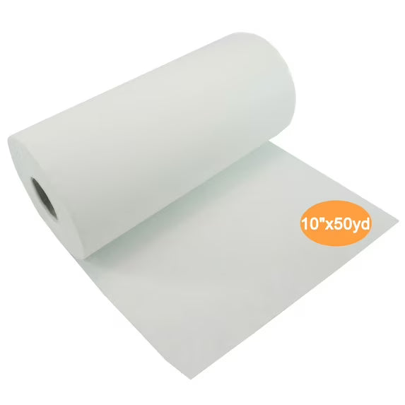 New brothread Tear Away Machine Embroidery Stabilizer Backing- Medium Weight 1.8 oz