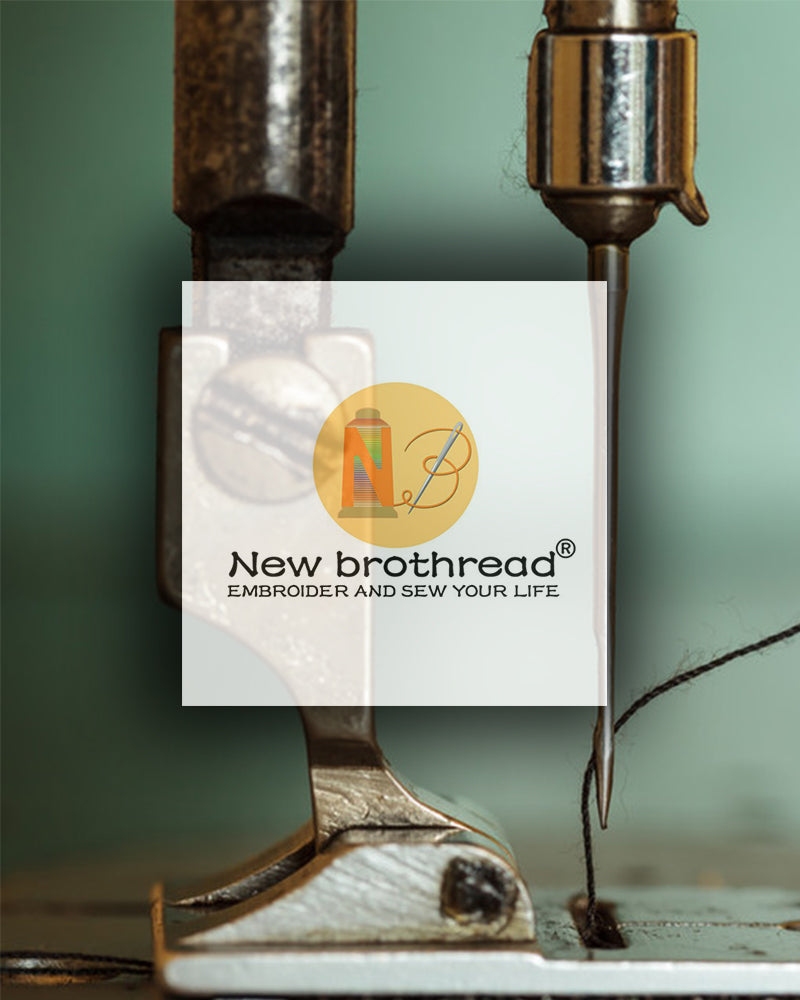 New brothread Embroidery, Sewing, Quilting