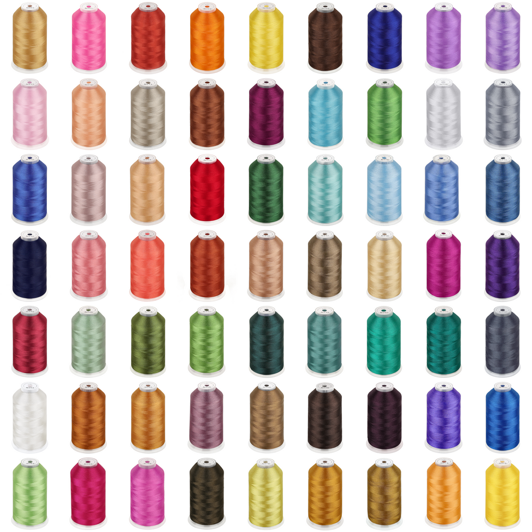 Embroidery Machine Thread – New brothread