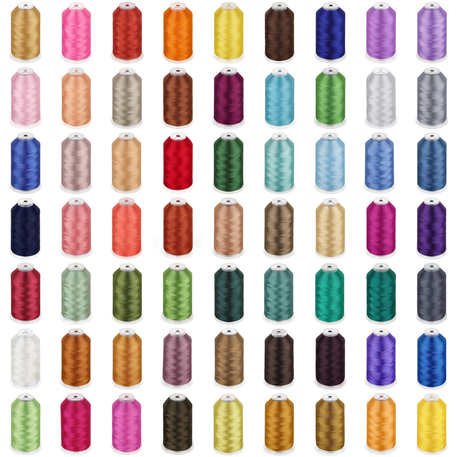 New brothread Embroidery, Sewing, Quilting