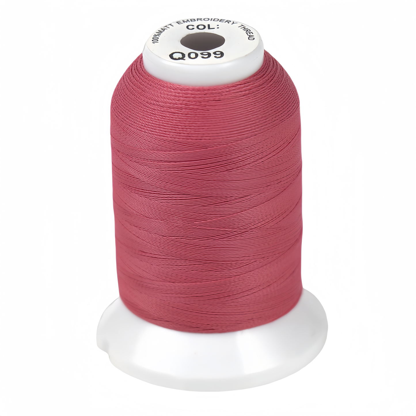 New brothread Single Spool Frosty Matt Embroidery Machine Thread 60WT Each Spool 600M