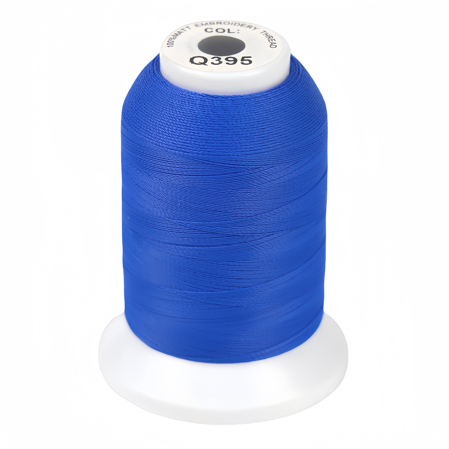 New brothread Single Spool Frosty Matt Embroidery Machine Thread 40WT Each Spool 500M