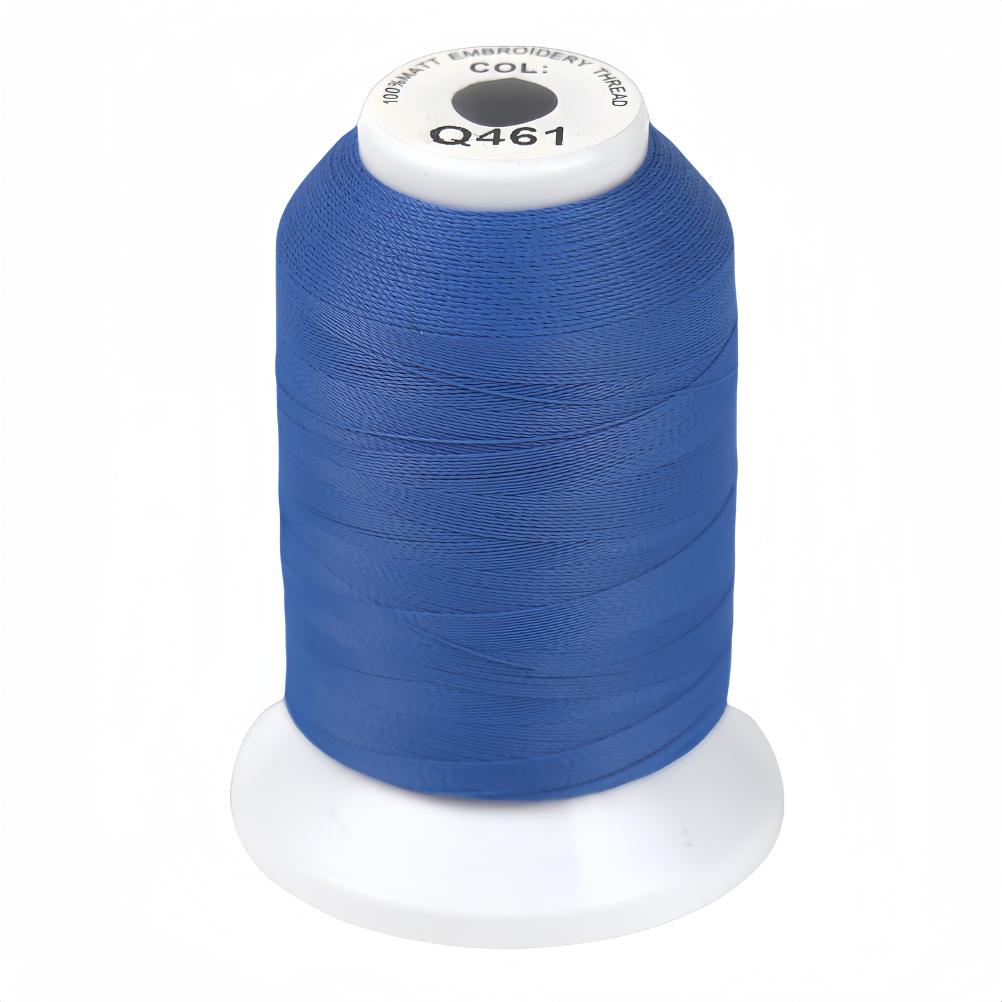 New brothread Single Spool Frosty Matt Embroidery Machine Thread 60WT Each Spool 600M