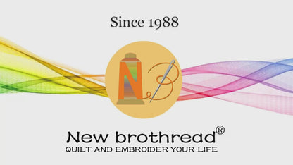 New brothread - 15 Options- 15PCS Embroidery Puffy Foam 9″x12″ Large Size 3MM Creating 3D Embroidery Effect for Caps, Garments, Jackets, Bags, Backpacks and More