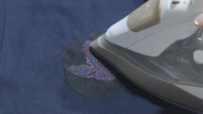 New brothread Soft & Cozy Embroidery Stitch Cover 12" x 10 Yd Fusible Light Weight Stabilizer Covering Scratchy Stitches