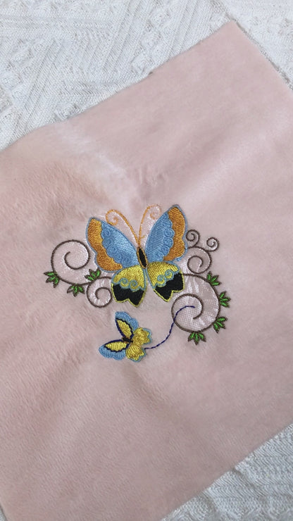 New brothread Light Weight Clear Wash Away - Water Soluble Embroidery Topping Film