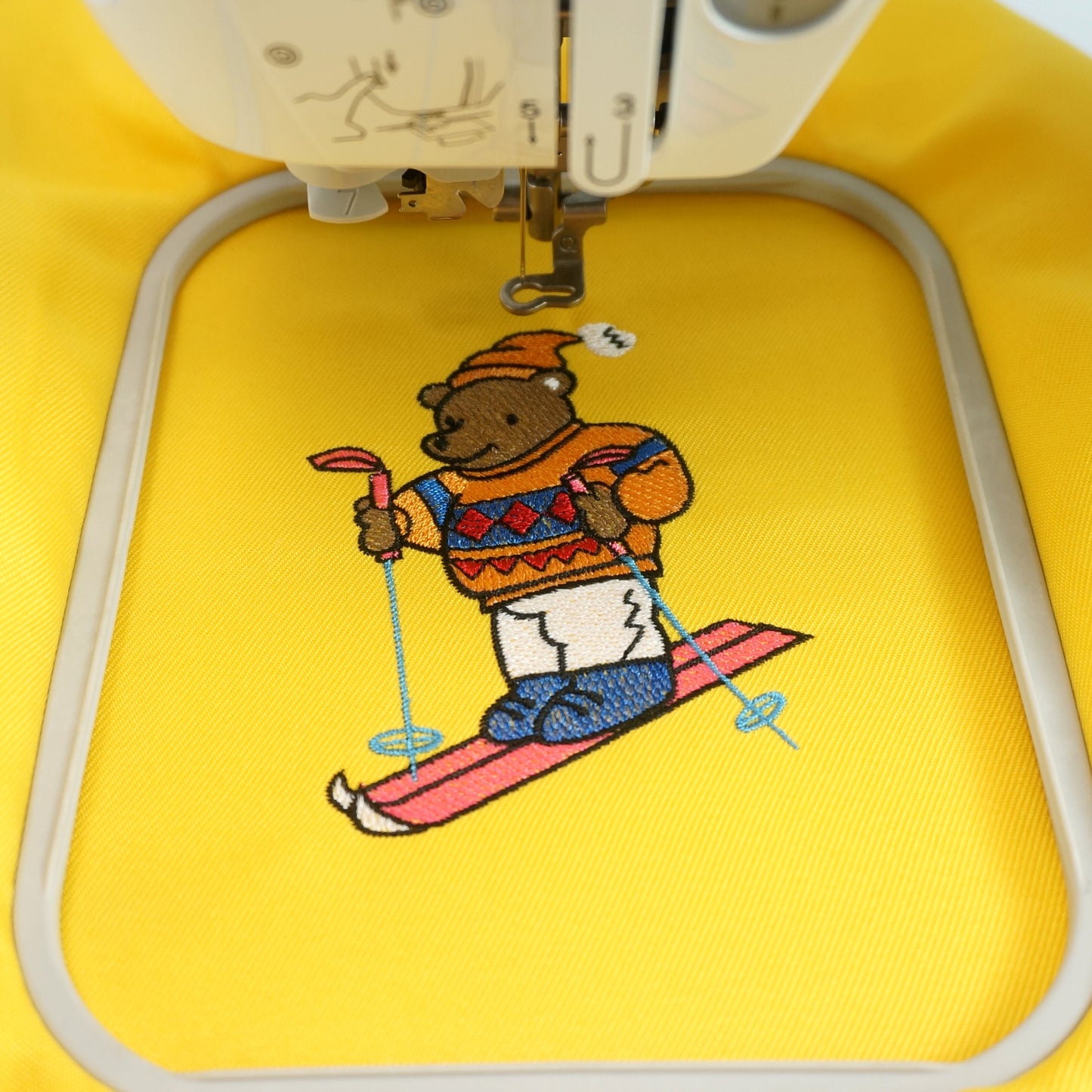 New brothread Cut Away Machine Embroidery Stabilizer Backing 15" x 25 Yd roll - Medium Weight 2.5 Ounce