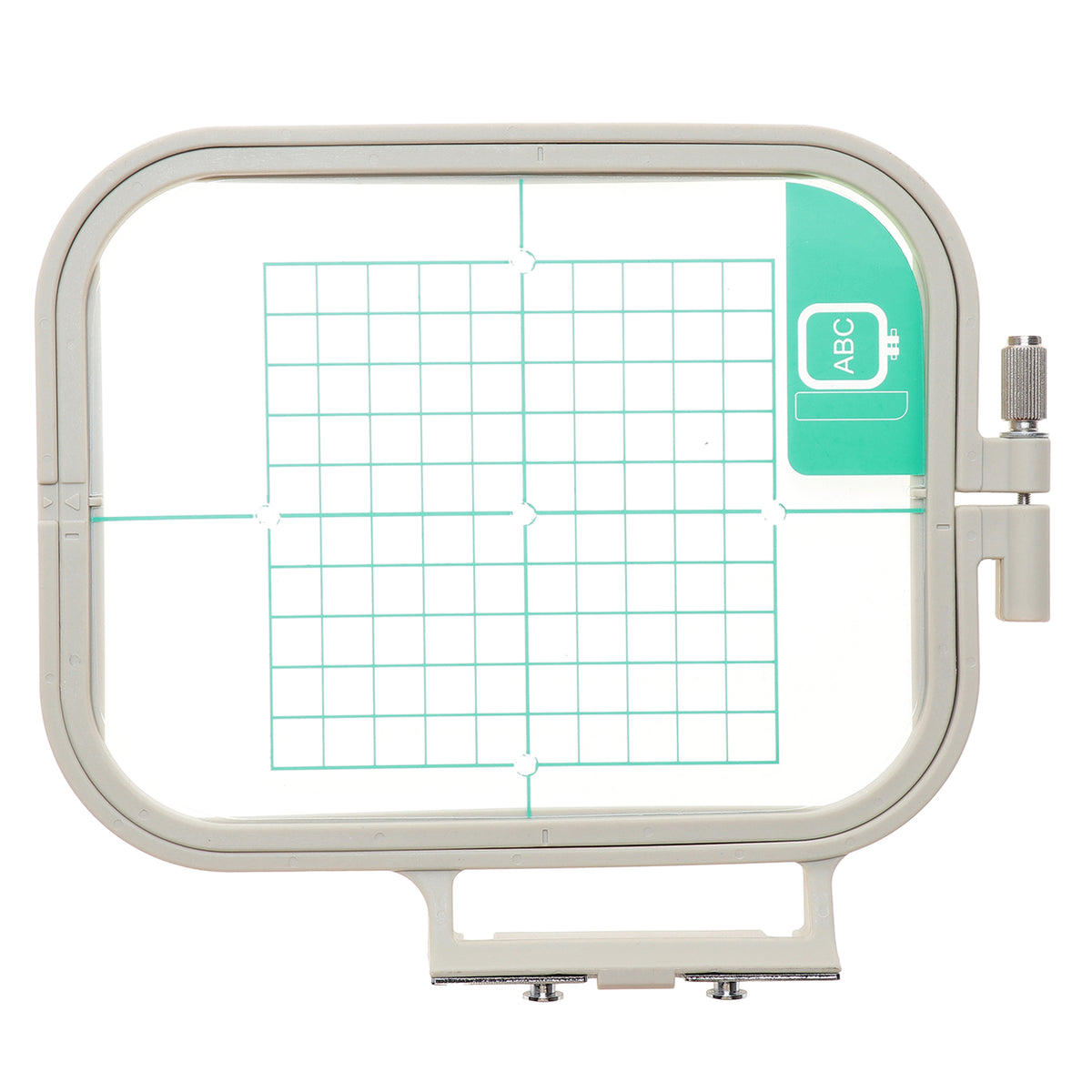 New brothread Embroidery Machine Hoop 3 in 1 Set (SA431+SA432+SA434) f