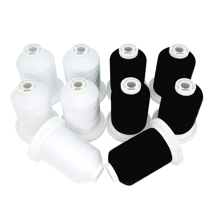 Mercerized Cotton Thread – New brothread