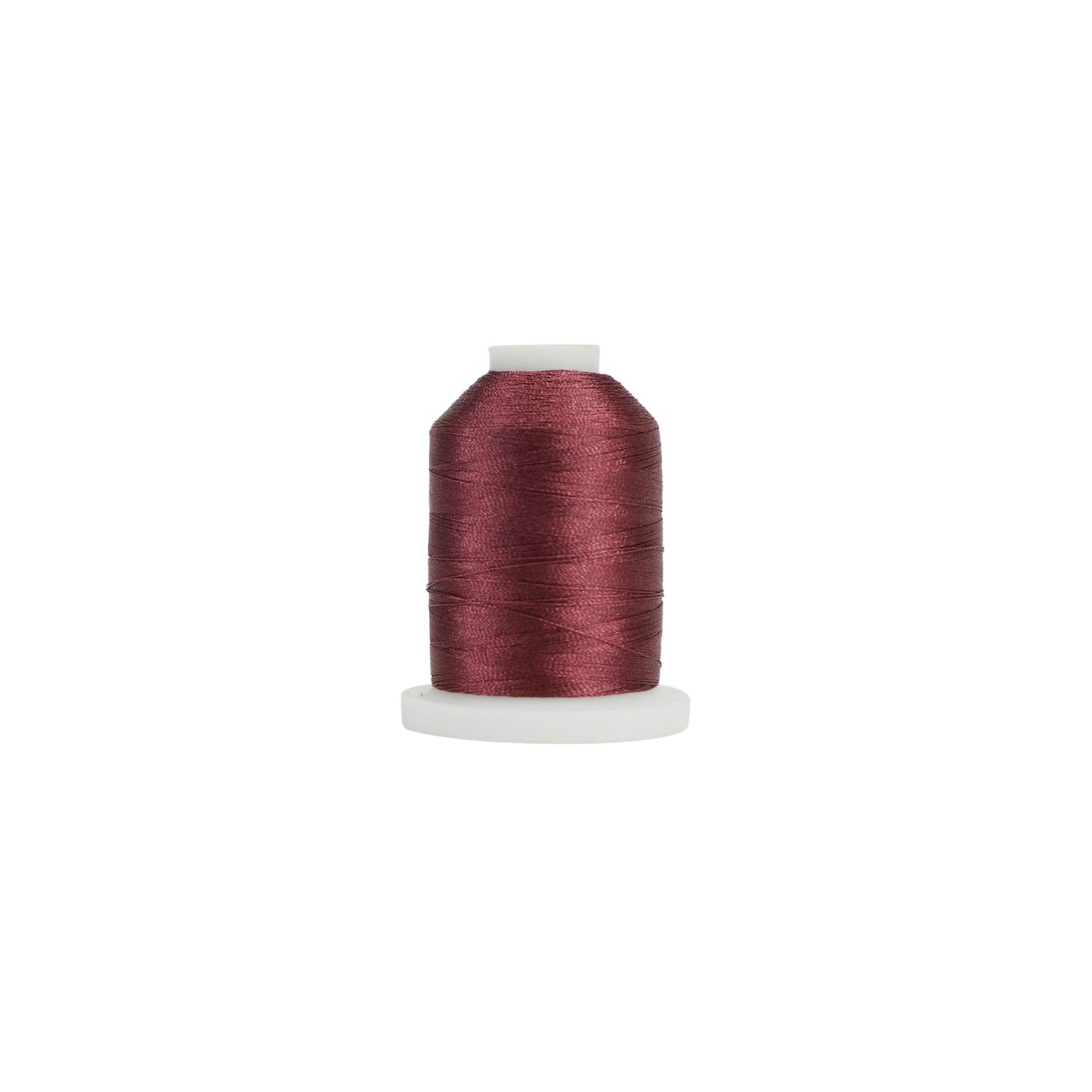 New brothread Single Spool 1000M Each Polyester Embroidery Machine Thread 40WT - 63 Colors