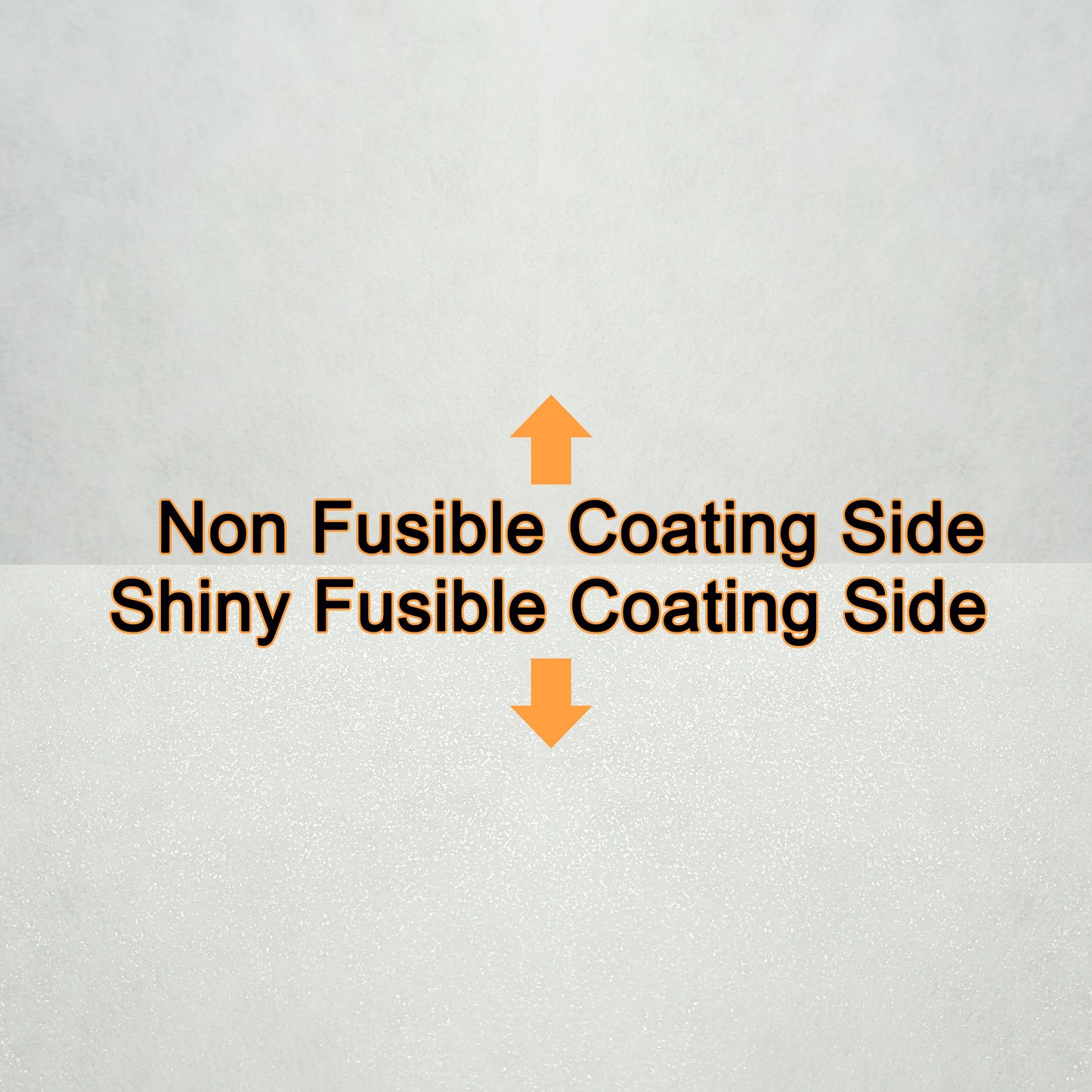 New brothread Fusible Iron on Cut Away Machine Embroidery Stabilizer Backing 12" x 25 Yd roll - Medium Weight 2.5 oz
