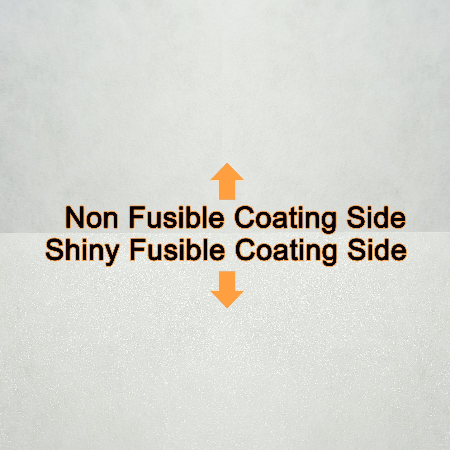 New brothread Fusible Iron on No Show Mesh Machine Embroidery Stabilizer Backing 12" x 25 Yd roll - Light Weight 1.8 oz