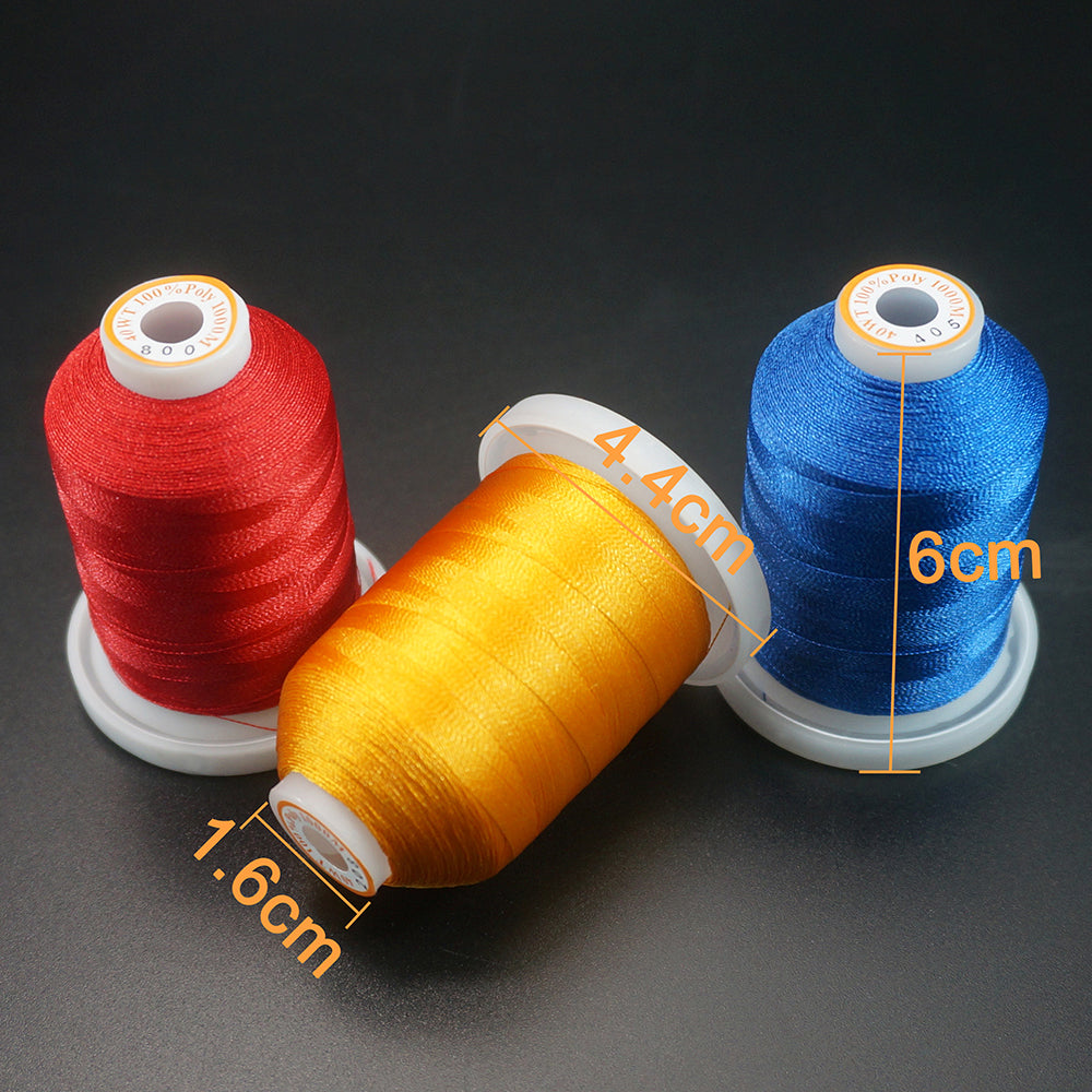 Brother sewing machine deals & singer thread kit