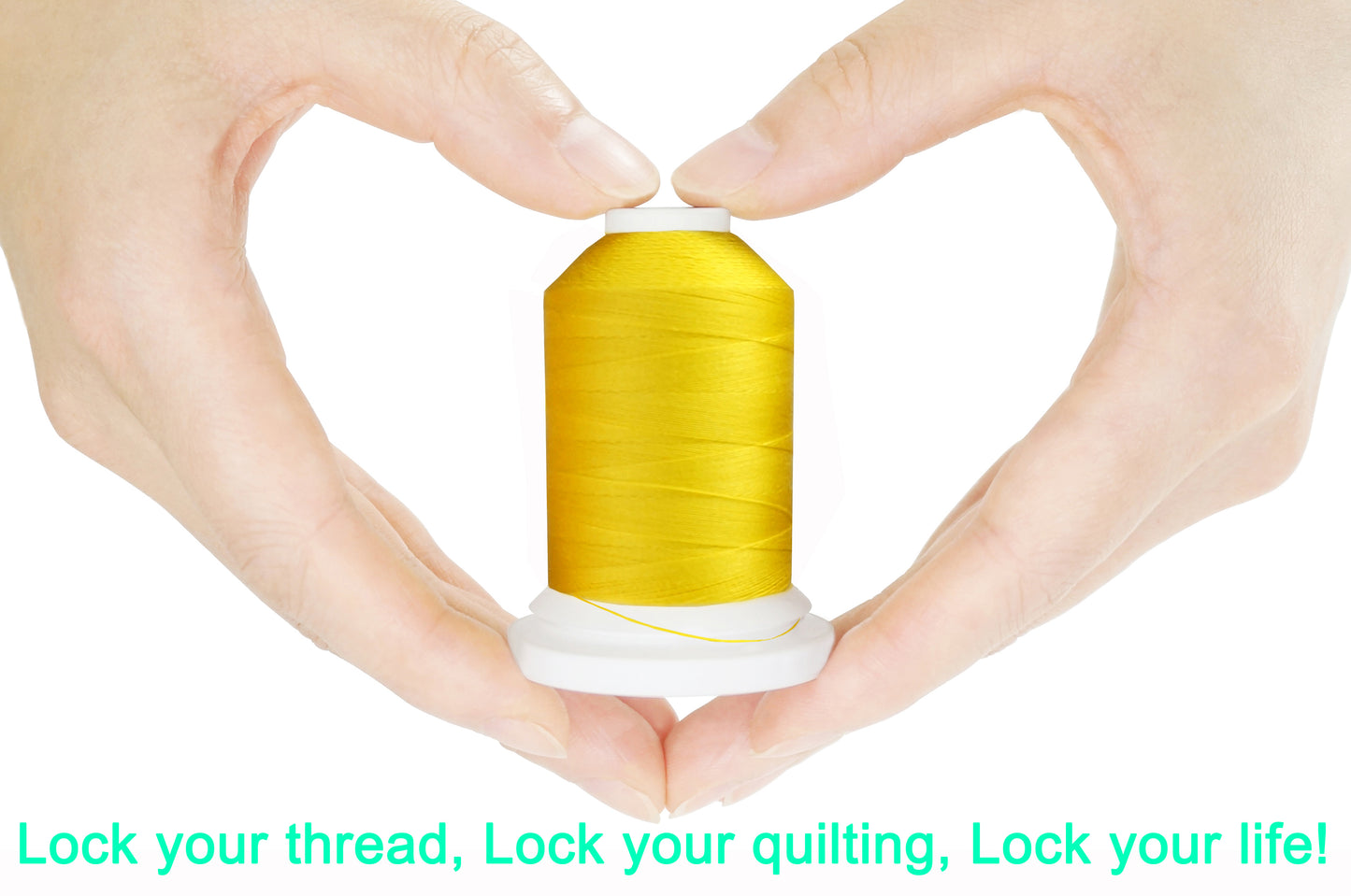 New brothread 24 Basic Colors Multi-Purpose 100% Mercerized Cotton Threads 30WT(50S/3) 600M(660Y) Each Spool