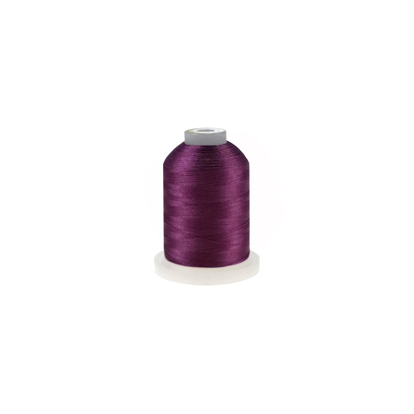 New brothread Single Spool 1000M Each Polyester Embroidery Machine Thread 40WT - 63 Colors