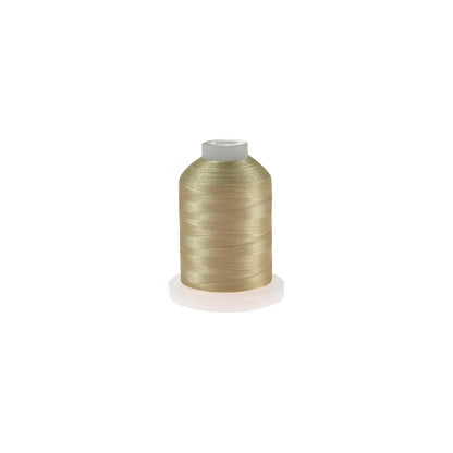 New brothread Single Spool 1000M Each Polyester Embroidery Machine Thread 40WT - 63 Colors
